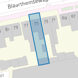 Perceel GTL01-D-2598