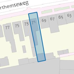 Perceel GTL01-D-2600