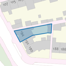 Perceel GTL01-D-2609