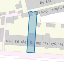 Perceel GTL01-D-2615