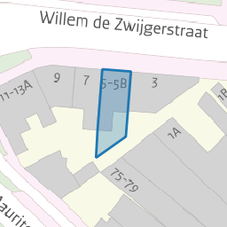 Perceel GTL01-D-2705