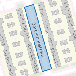 Perceel GTL01-D-2715