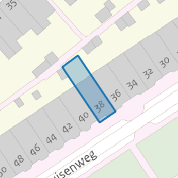 Perceel GTL01-D-2733