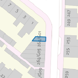 Perceel GTL01-D-2734