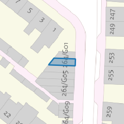 Perceel GTL01-D-2735