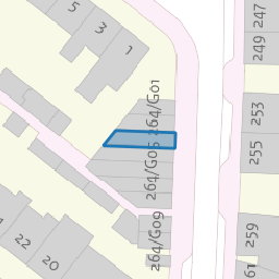 Perceel GTL01-D-2736