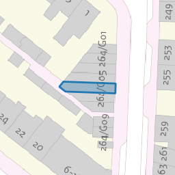 Perceel GTL01-D-2738