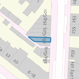 Perceel GTL01-D-2739