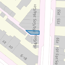 Perceel GTL01-D-2740