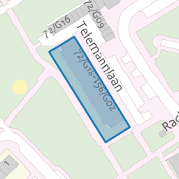 Perceel GTL01-D-2749