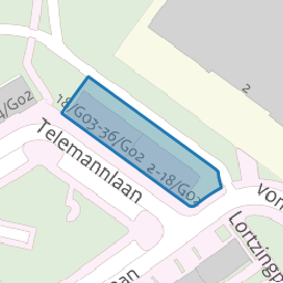 Perceel GTL01-D-2751