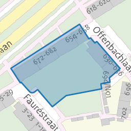 Perceel GTL01-D-2764