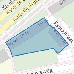 Perceel GTL01-D-2765