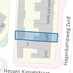 Perceel GTL01-D-2789