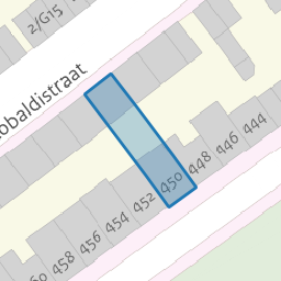 Perceel GTL01-D-2803