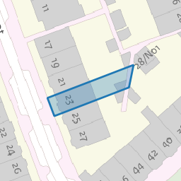 Perceel GTL01-D-2827