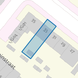 Perceel GTL01-D-2851