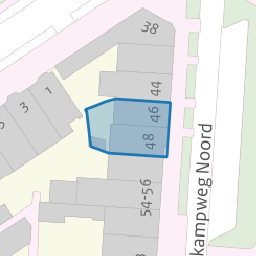 Perceel GTL01-D-2953