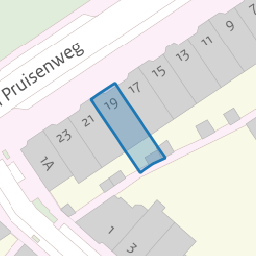 Perceel GTL01-D-2972