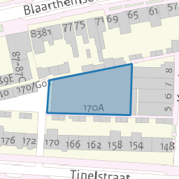 Perceel GTL01-D-3024