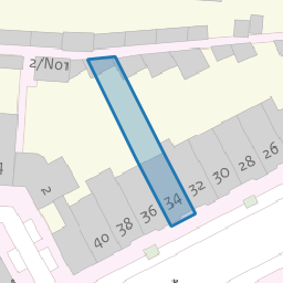 Perceel GTL01-D-3040