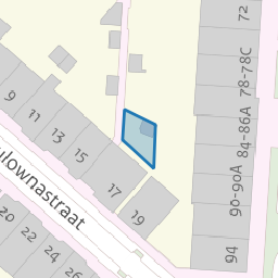 Perceel GTL01-D-3052