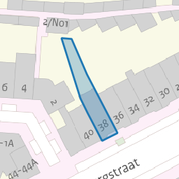 Perceel GTL01-D-3118