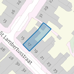 Perceel GTL01-D-3122