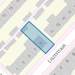 Perceel GTL01-D-3141