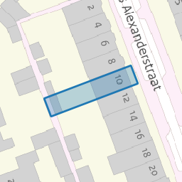 Perceel GTL01-D-3206