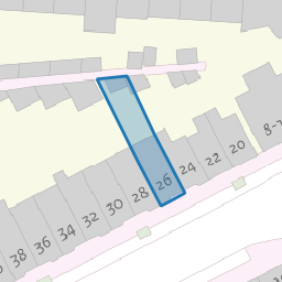 Perceel GTL01-D-3233