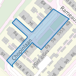 Perceel GTL01-D-3272