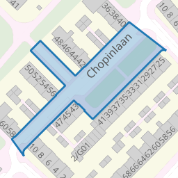 Perceel GTL01-D-3273