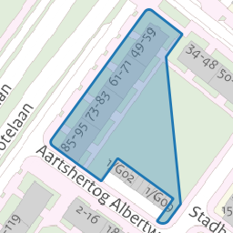 Perceel GTL01-D-3291