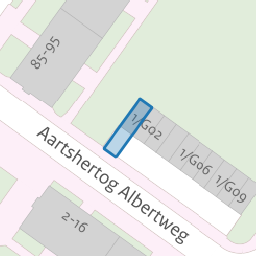 Perceel GTL01-D-3292