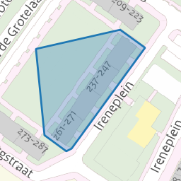 Perceel GTL01-D-3303