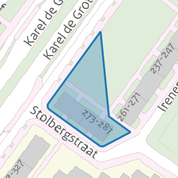 Perceel GTL01-D-3304