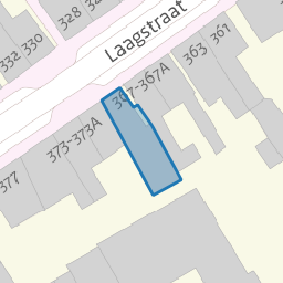 Perceel GTL01-D-3322