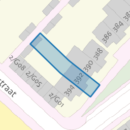 Perceel GTL01-D-3332