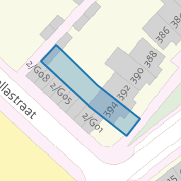 Perceel GTL01-D-3333