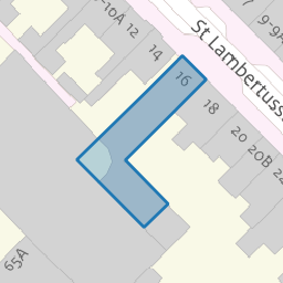 Perceel GTL01-D-3462