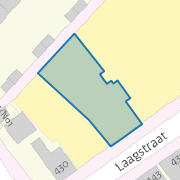 Perceel GTL01-D-3513