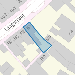 Perceel GTL01-D-3532