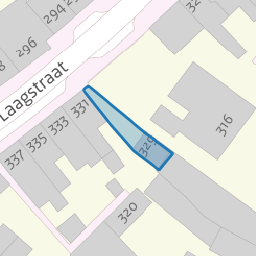 Perceel GTL01-D-3533