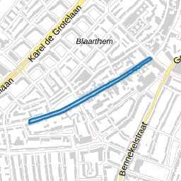 Perceel GTL01-D-3579