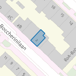 Perceel GTL01-D-3580