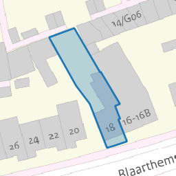 Perceel GTL01-D-3583