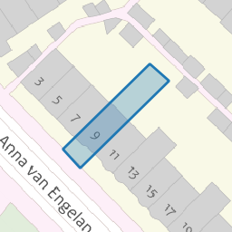 Perceel GTL01-D-3595