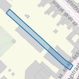 Perceel GTL01-D-3607