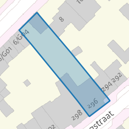 Perceel GTL01-D-3716